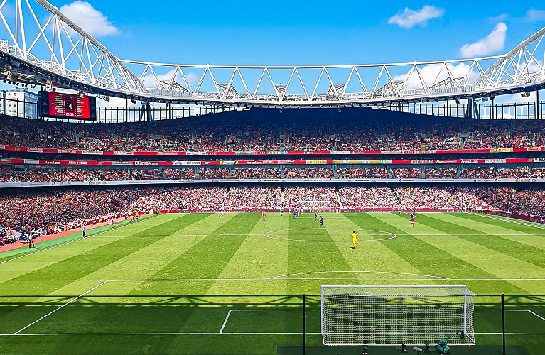 Arsenal Vs Manchester United