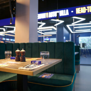 Everton Vs Liverpool - Beyond Tunnel Club