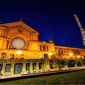 PDC Darts - Day 2 Evening Session - Silver Package (PDC Darts)