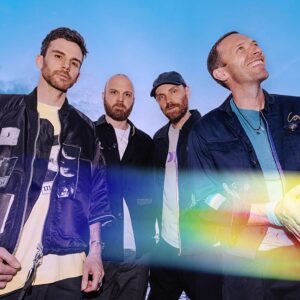 Coldplay (Tue 26 Aug) - Gold Hospitality (Coldplay)