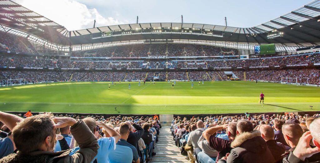 Manchester City Vs Newcastle United