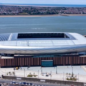 Everton Vs Leeds United - Premium Ticket