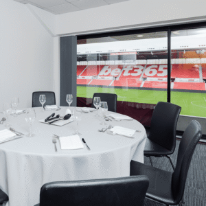 Stoke City Vs Blackburn Rovers - Executive Private Box (8 Seater)