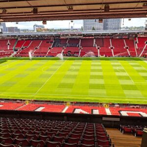 Manchester United Vs Brighton & Hove Albion - Champions Club Lounges