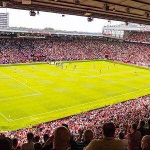 Manchester United Vs Brighton & Hove Albion - Evolution