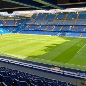 Chelsea Vs Liverpool - Tambling Suite