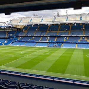 Chelsea Vs Ipswich Town - Harris Suite