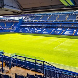 Chelsea Vs Manchester United - Managers Bar