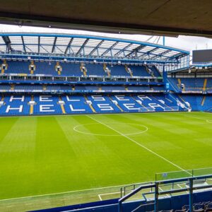 Chelsea Vs Liverpool - Canaletto's