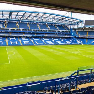 Chelsea Vs Manchester United - Canoville Suite