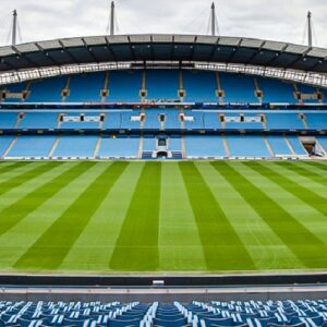 Manchester City Vs Bayer Leverkusen (NO AWAY FANS) - 1894 Bar