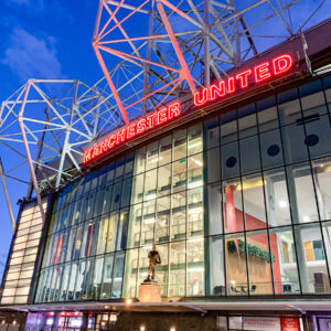 Manchester United Vs Leeds United - Premium Ticket Plus