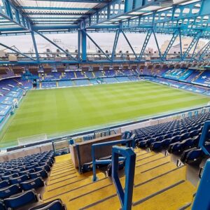 Chelsea Vs Liverpool - Museum