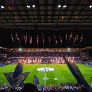 Aston Villa Vs Fulham - The Oak Room