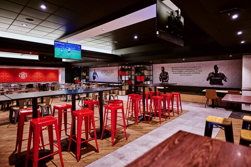 Manchester United Vs Liverpool