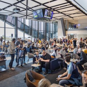 Tottenham Hotspur Vs Atlético Madrid (NO AWAY FANS) - Travel Club Premium