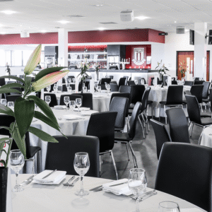 Stoke City Vs Blackburn Rovers - Tony Waddington Suite