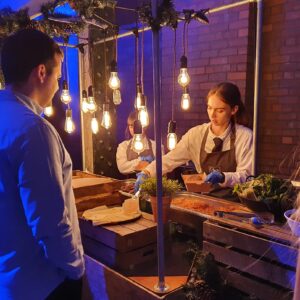 Manchester United Vs Wolverhampton Wanderers - Victoria Warehouse