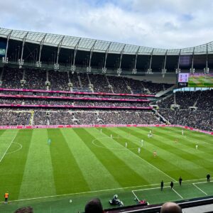 Tottenham Hotspur Vs West Ham United - Shared Box (Spurs)