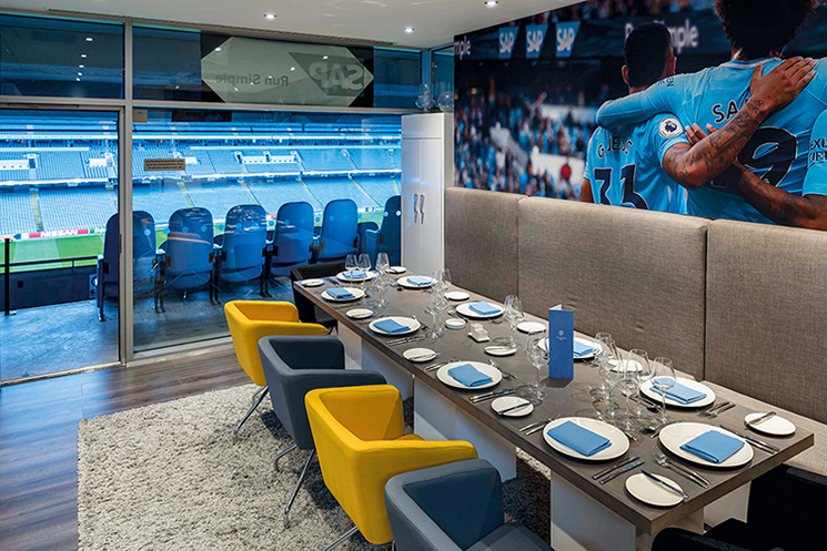 10 Seater Box (Concert)