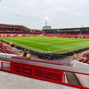 Nottingham Forest Vs Bournemouth - Shared Box (Forest)
