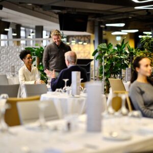 Brentford Vs Brighton & Hove Albion - TW8 Restaurant