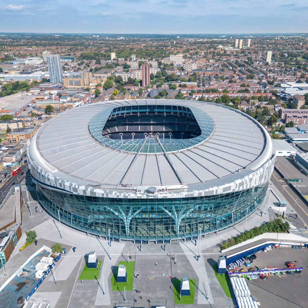 Tottenham Hotspur Stadium