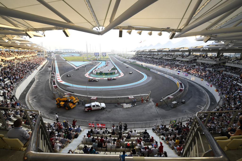 Circuit Abu Dhabi