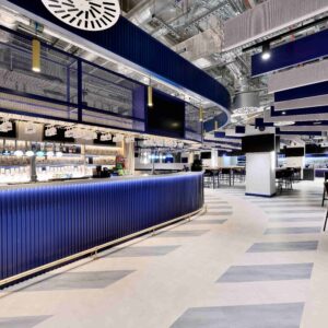 Everton Vs Bournemouth - Trinity Place Bar