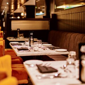 Manchester United Vs Liverpool - Salford Grill Premium