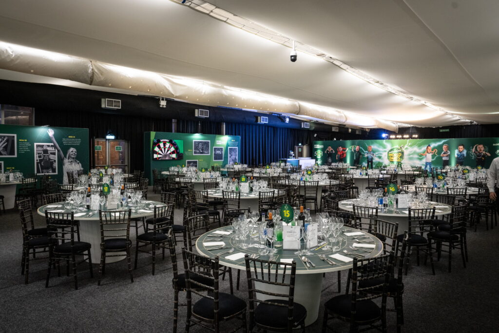 PDC Darts - Day 6 - Evening Session (STRICTLY NOT FOR ADVERTISING)