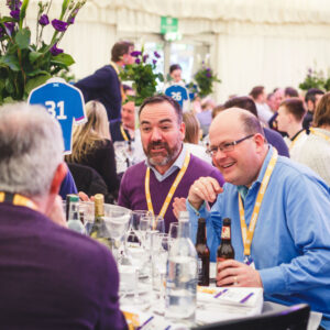 Scotland Vs England - Village