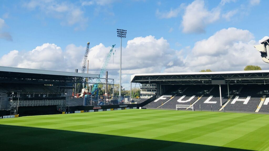 Craven Cottage