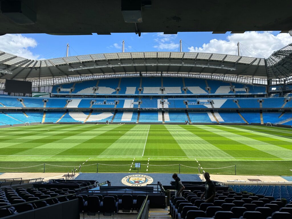 Etihad Stadium