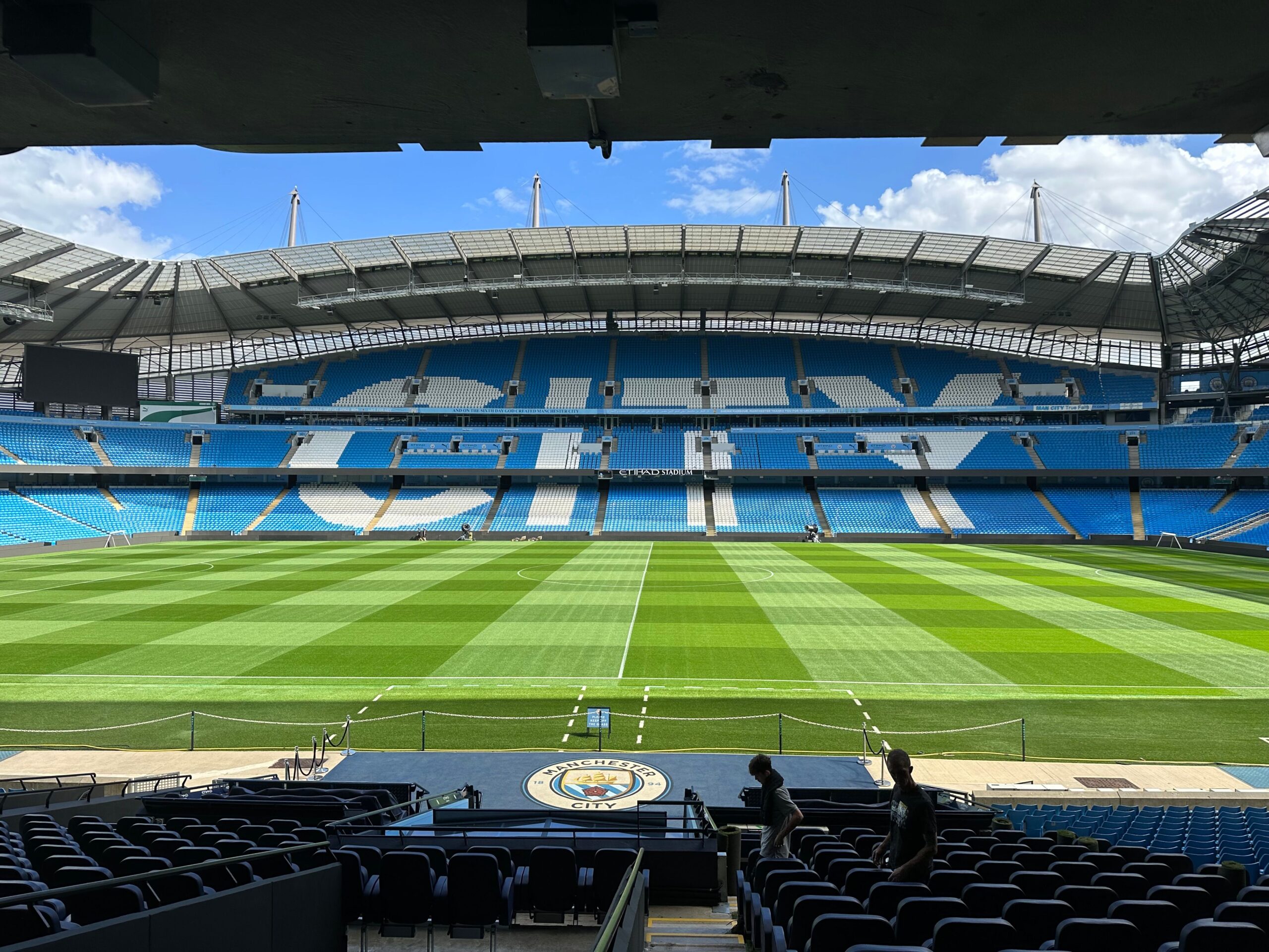 Etihad Stadium