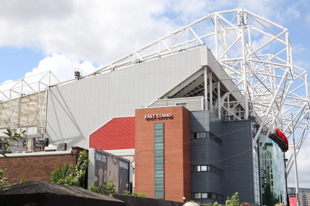 Old Trafford