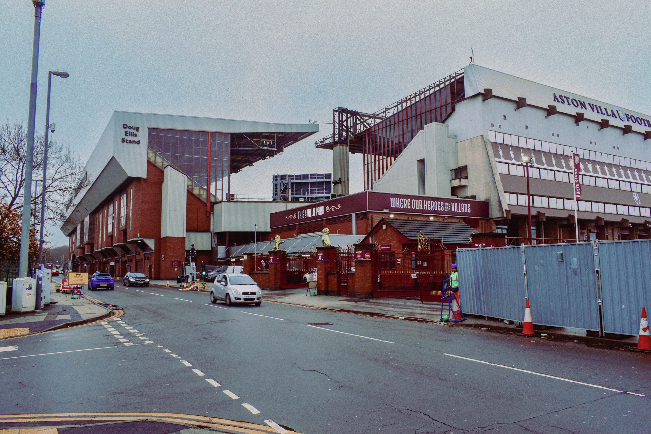 Villa Park